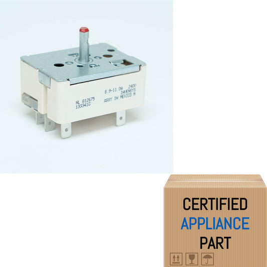 A5 Infinite Switch for Amana Maytag 7403P239-60 Range Burner AP6011291 PS1174448