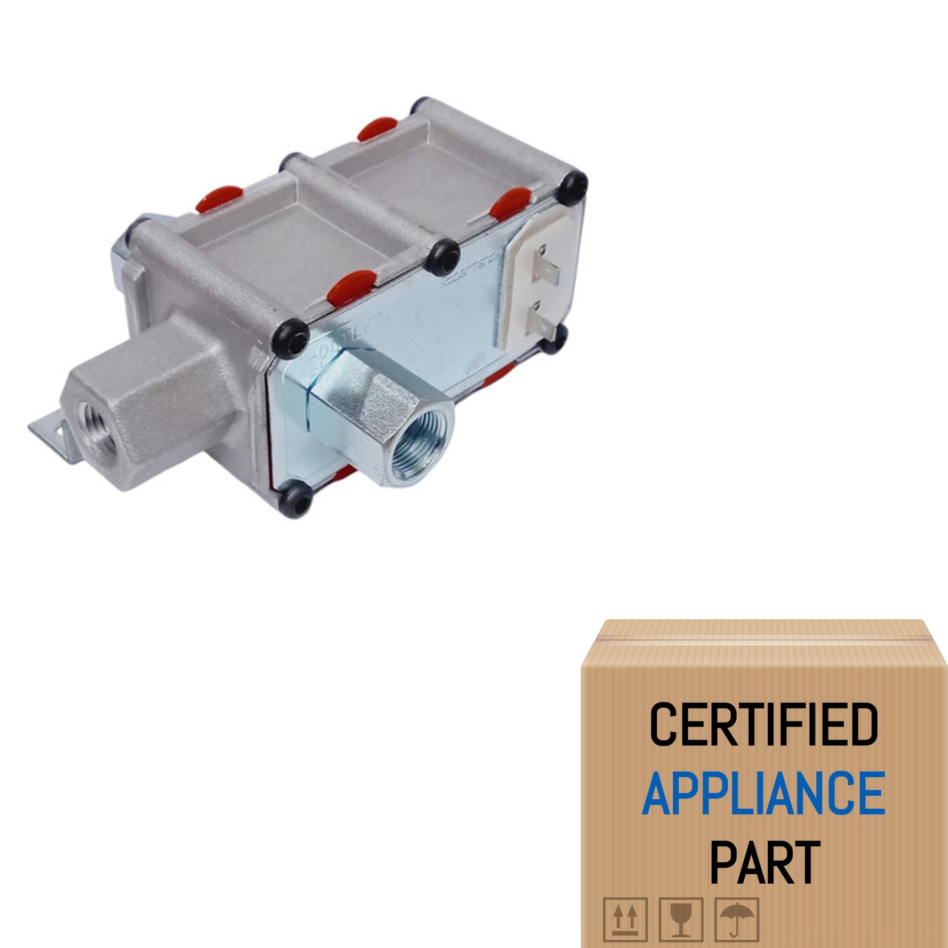 A1 Robertshaw Y-30170-AF19 Gas Oven Safety Valve Only for 317B8307P002 GE Mabe W