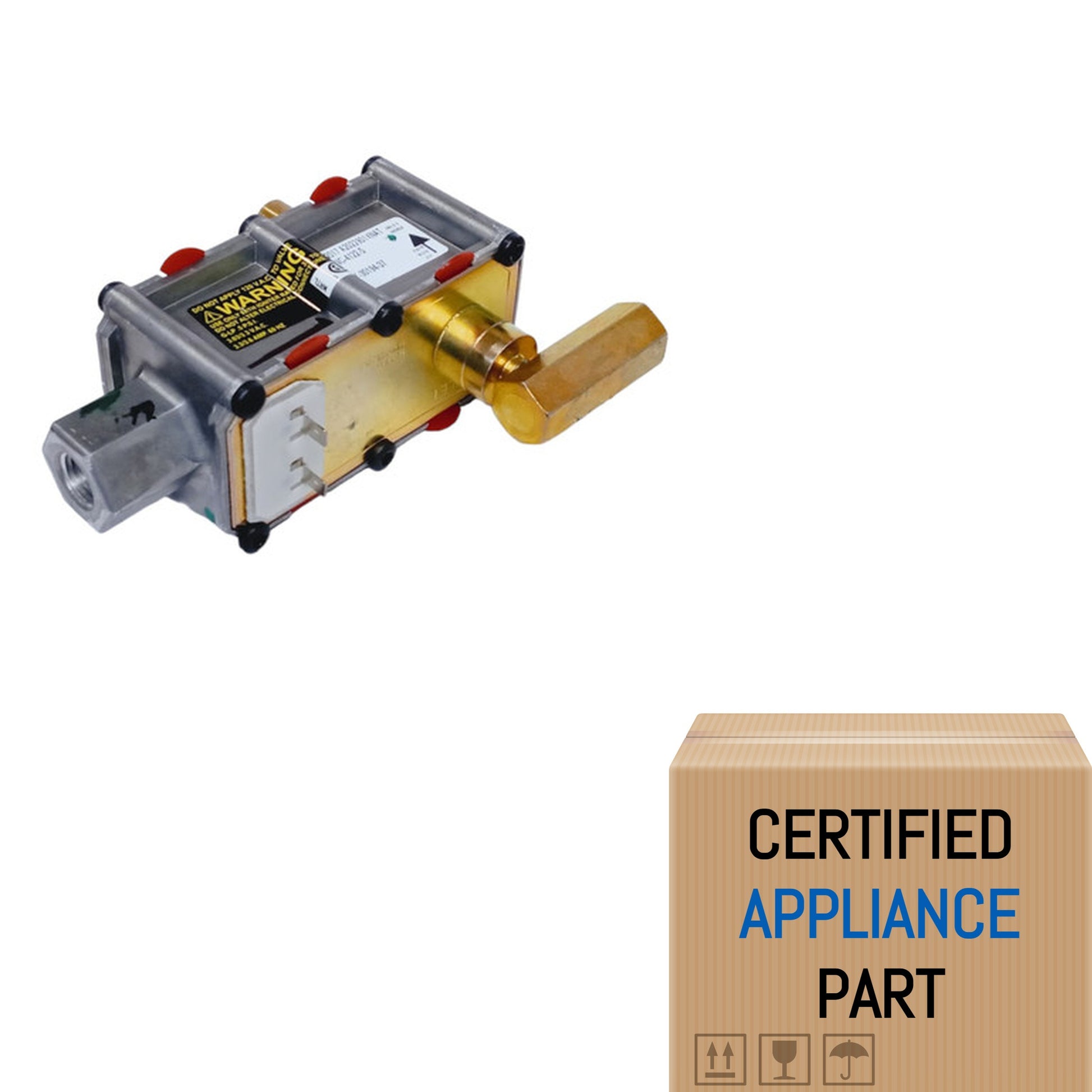 A1 Robertshaw 30194-37 Gas Oven Safety Valve Only for 222D3389P005 GE WB21X21506