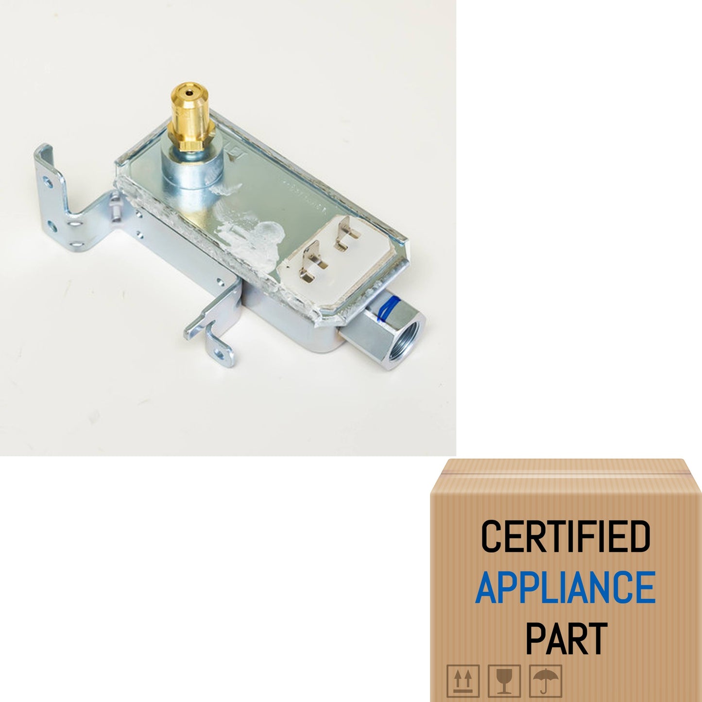 A1 Gas Range Oven Safety Valve for Electrolux Frigidaire 316572800 Y-30128-157