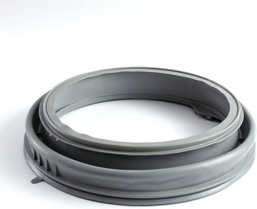 88935711-A1 For Amana Washer Bellow Door Boot Seal - Gray Part # Model