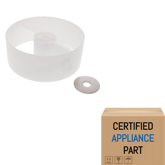 A6 4388736 for Maytag Refrigerator Ice Dispenser Auger Drum