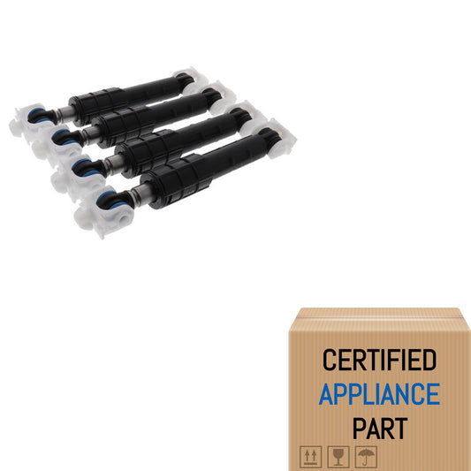 A4 W11415987KIT Washer Shock Absorber Kit includes 4 of W11415987 for Amana