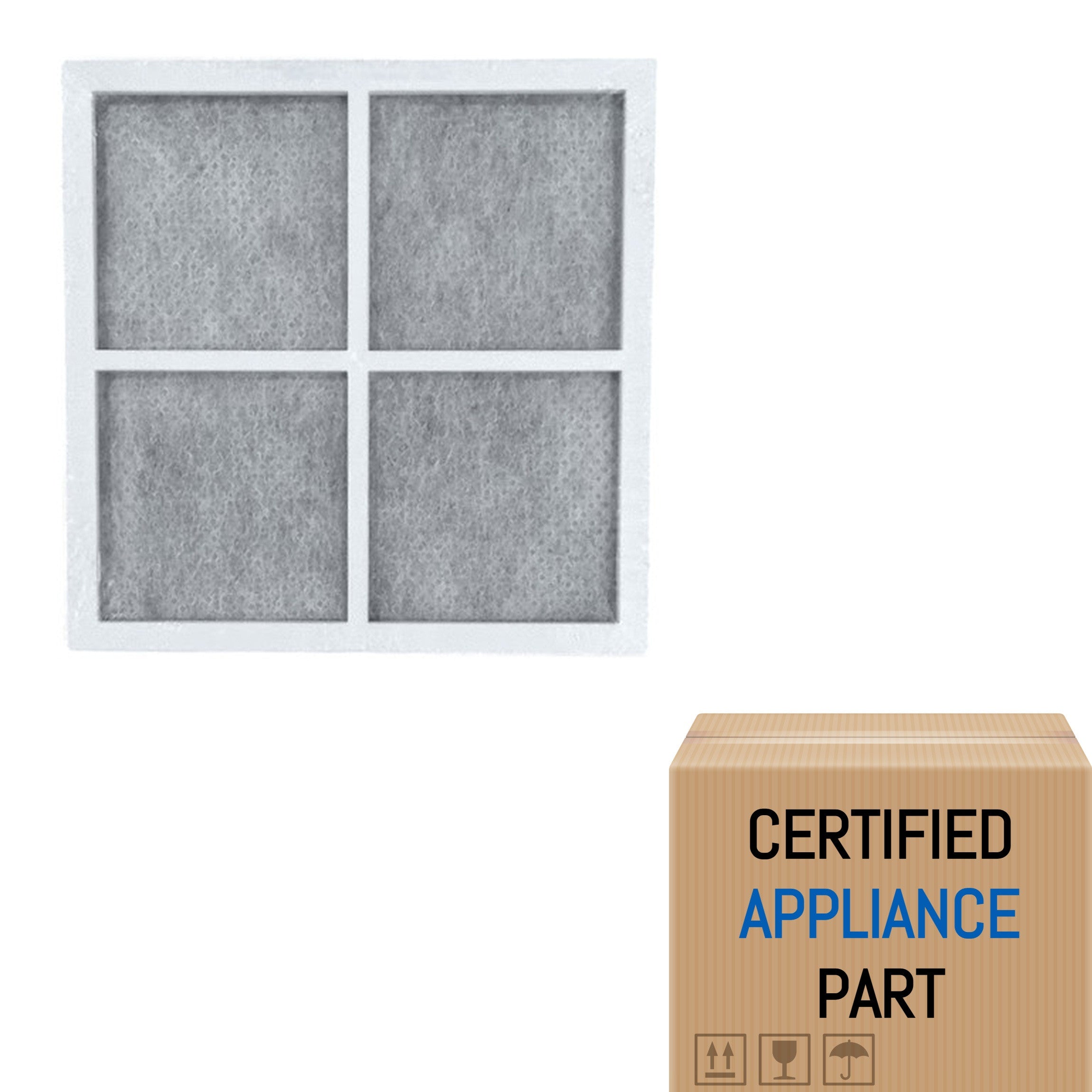 A1 Air Purifying System Fresh Air Filter for LG ADQ73334008 Model LT120F