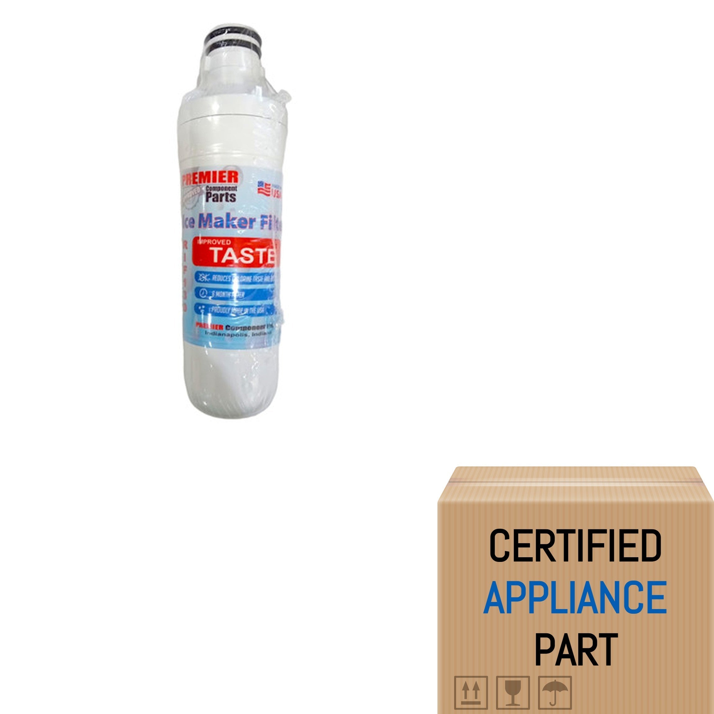 A3 Premier RIF130 Refrigerator Water Filter for Samsung LT1000P MDJ64844601 ADQ7
