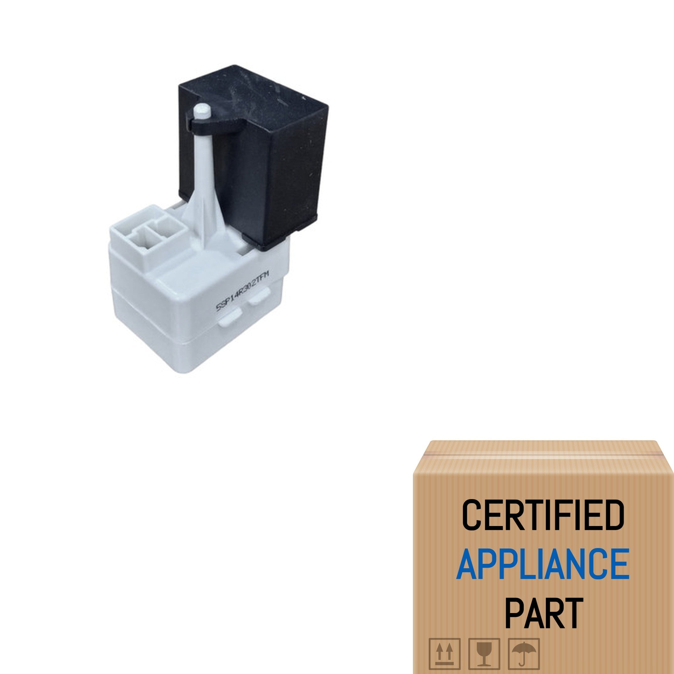 A8 Refrigerator Relay Overload Capacitor Start Device for Inglis W10613606