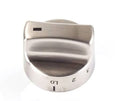 911979-A1 For Kenmore Elite Range Knob - Stainless Part # Model