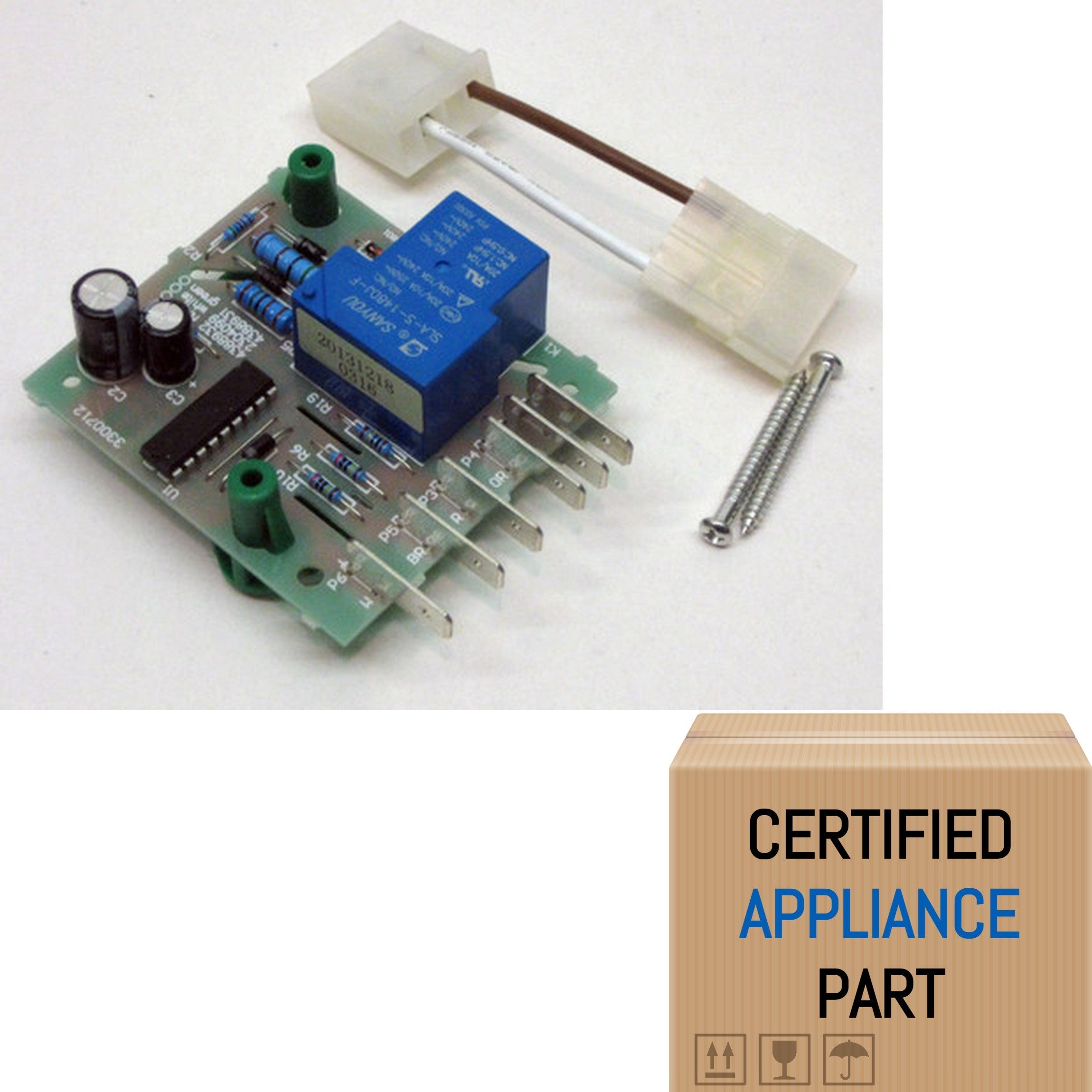A2 4388931 for Whirlpool Refrigerator Adaptive Defrost Control Board