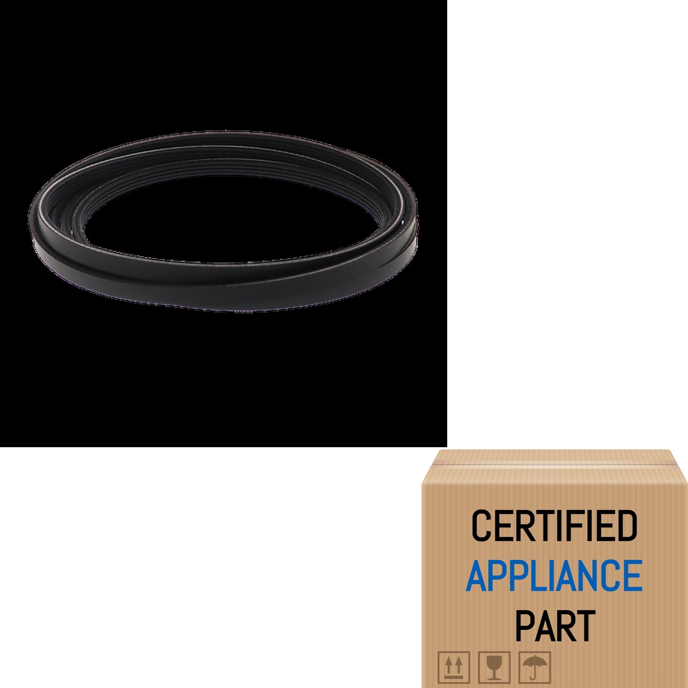 A3 Dryer Drive Belt for Crosley 3394652 GE WE12M24.