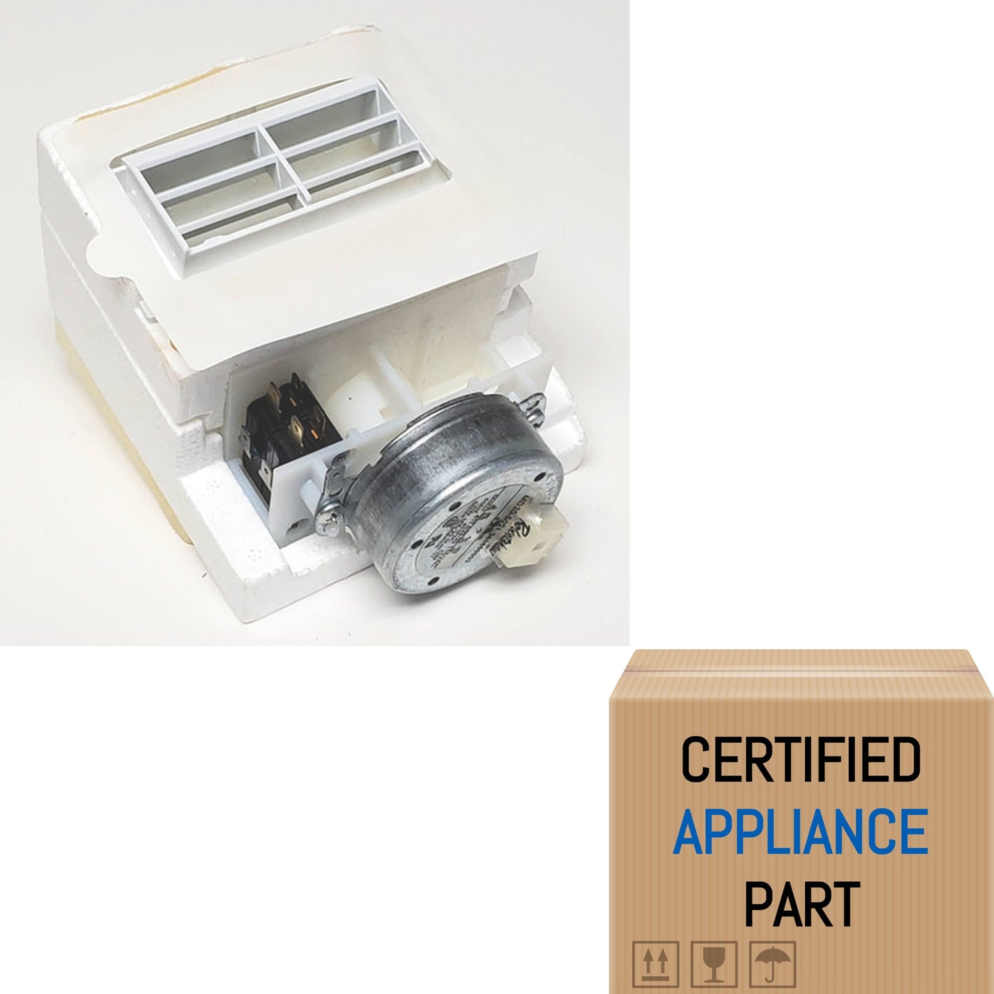 A1 241600902 Refrigerator Air Damper Control for Kenmore Electrolux