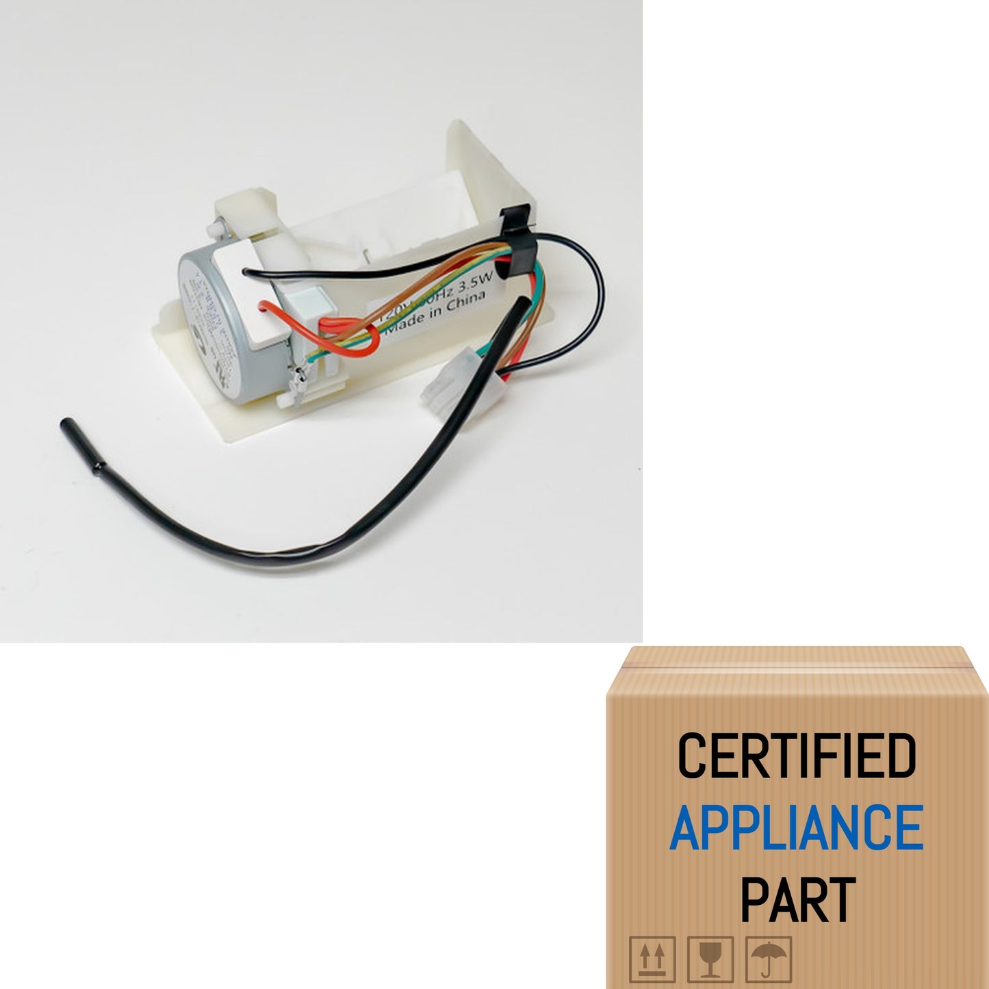 A3 for Maytag W10479155 Refrigerator Air Damper Control Assembly
