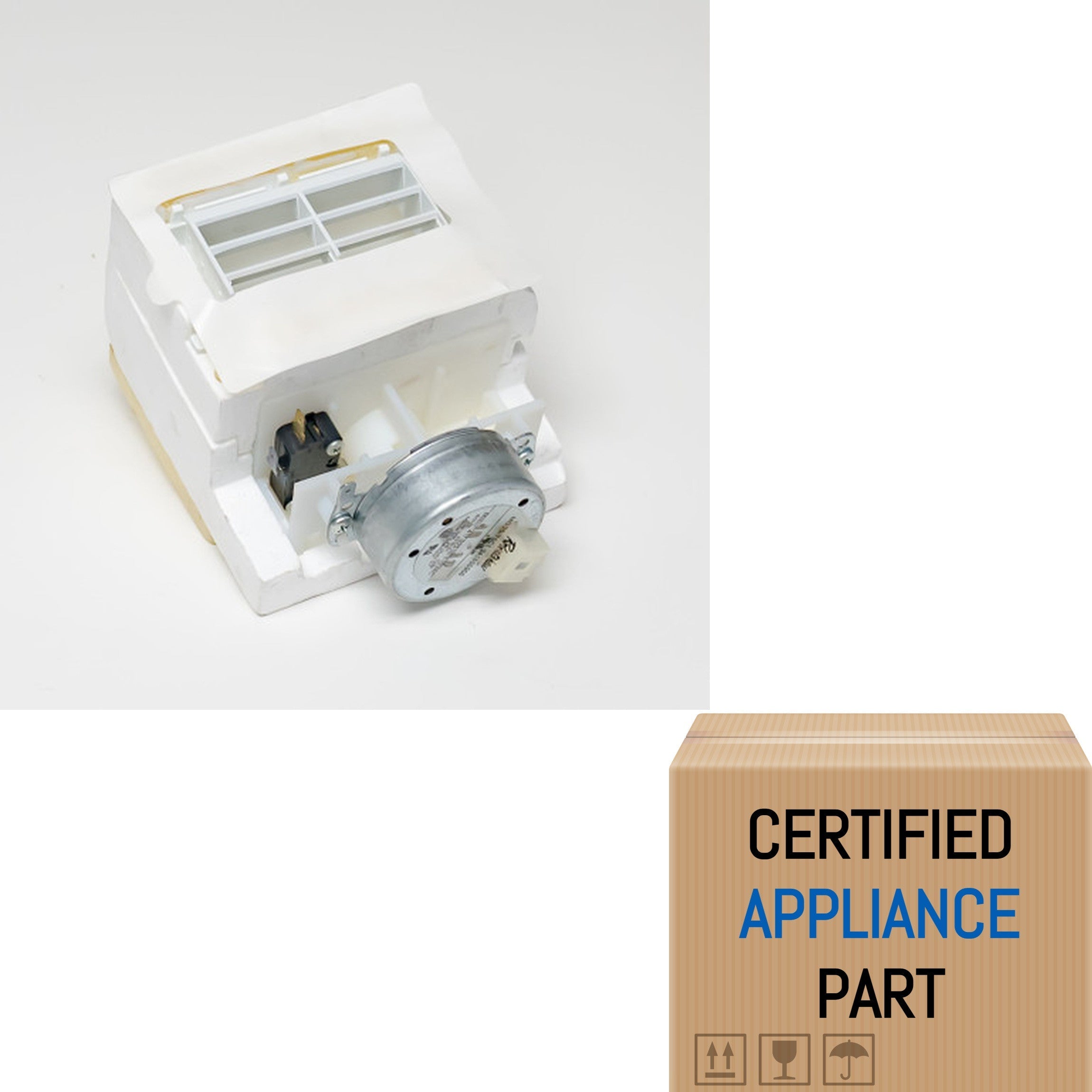 A4 Refrigerator Air Damper Control for 241600906 Electrolux Westinghouse