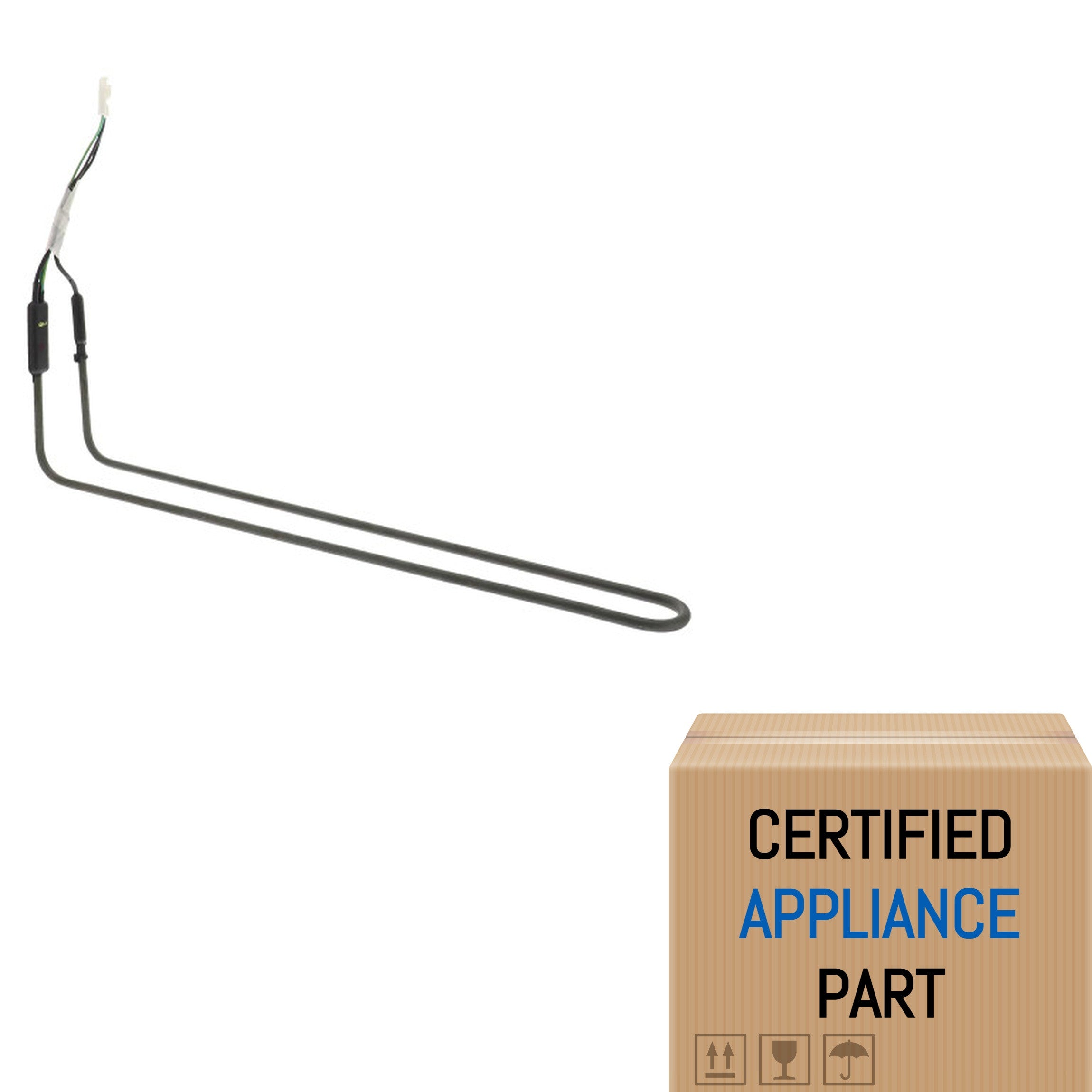 A4 W11562215 Refrigerator Defrost Heater Element for Maytag Amana Kitchenaid May