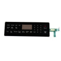 94753711-A1 For Samsung Range Membrane Switch Part # Model