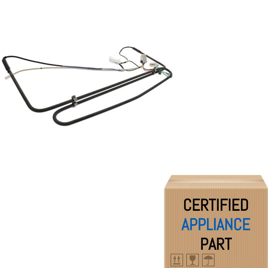 A2 WR55X31113 for Hotpoint Refrigerator Defrost Heater