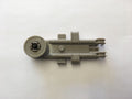 95454711-A1 For Whirlpool Dishwasher Upper Dishrack Wheel Mount Part # Model