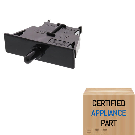 A2 6600JB3007E for Kenmore Refrigerator Door Switch Push Button