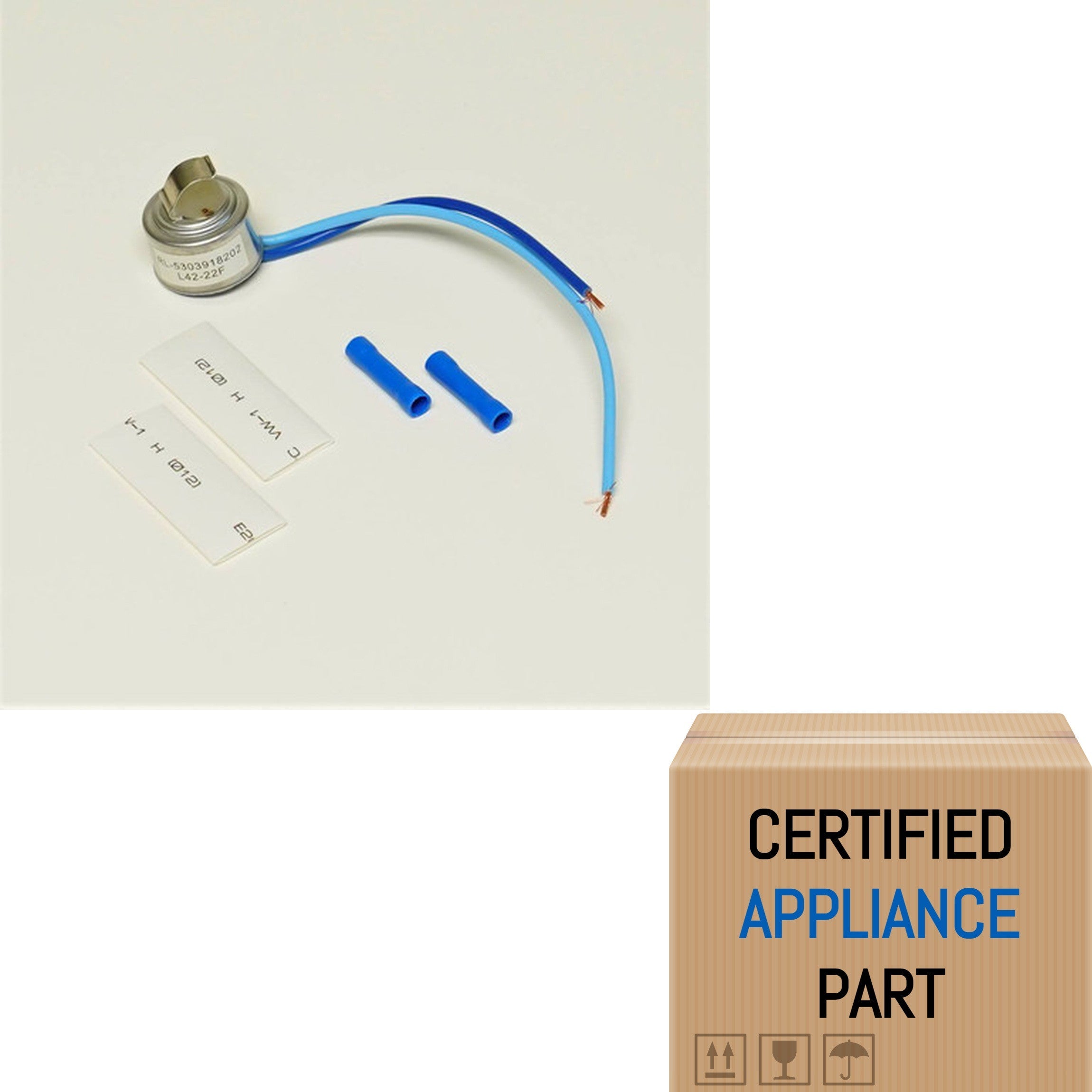 A5 5303918202 for Electrolux Crosley Refrigerator Defrost Thermostat