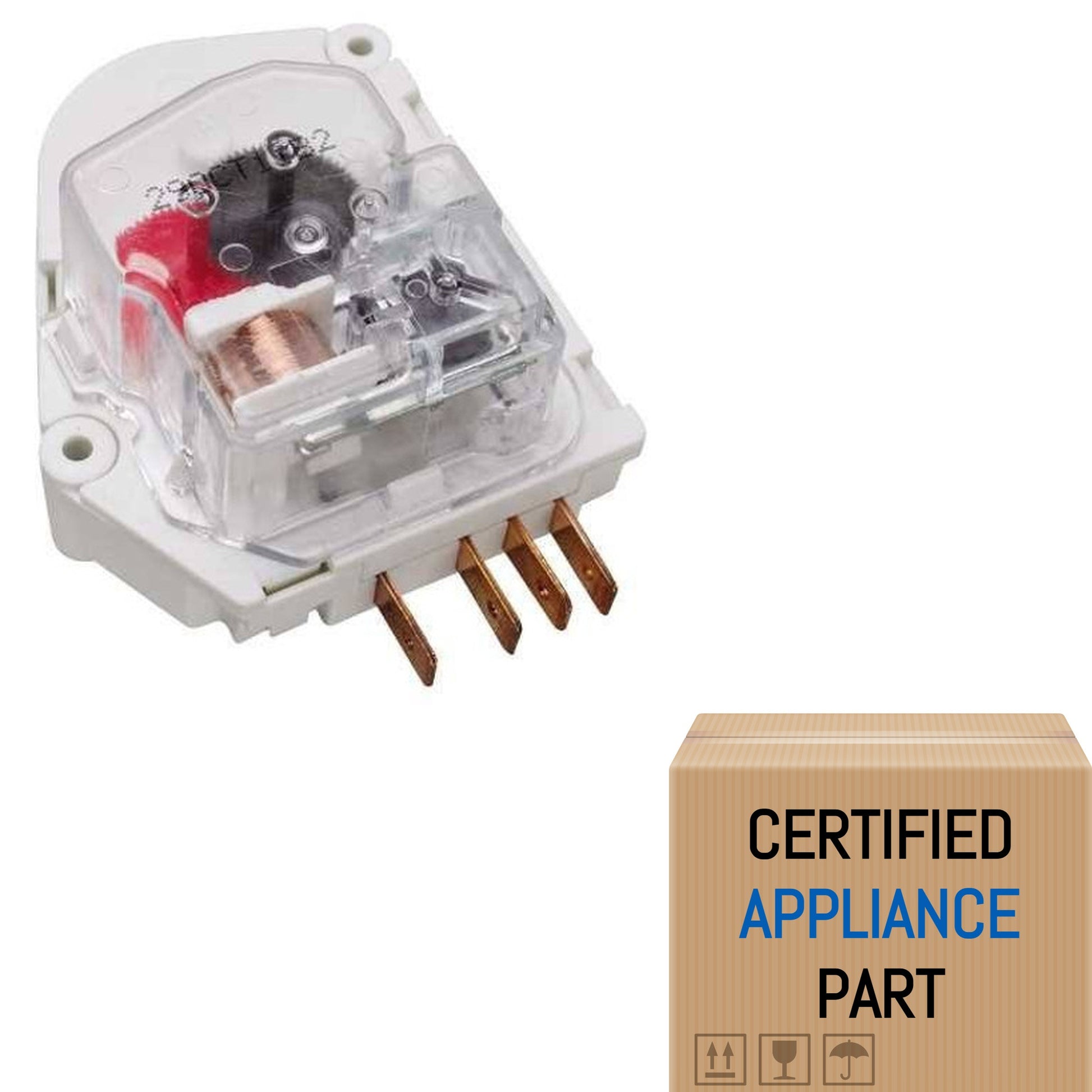 A2 GP1 for Electrolux Tappan 215846604 Defrost Timer 6 Hr 21 Minute