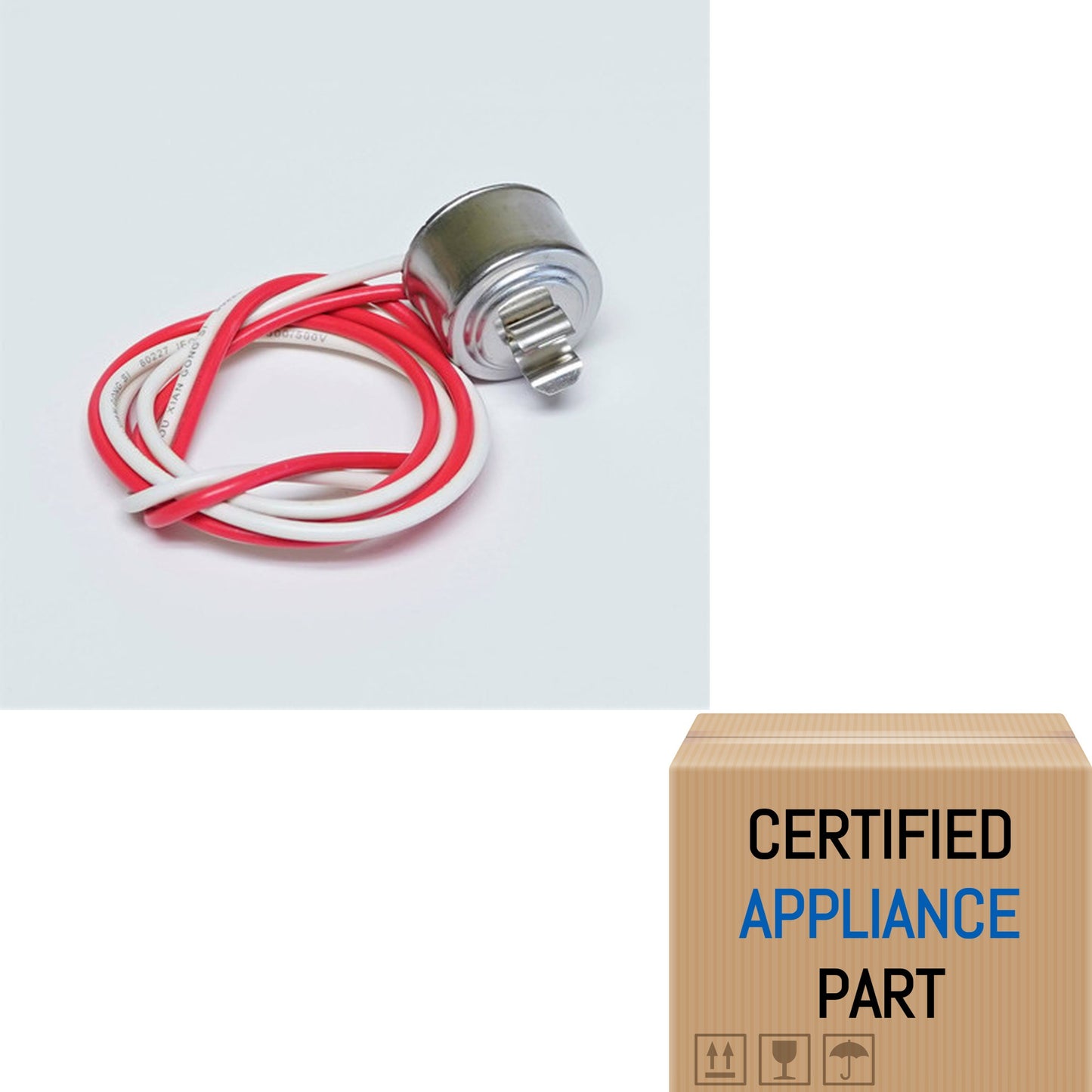 A1 4387490 for Kenmore Defrost Thermostat L58-14F