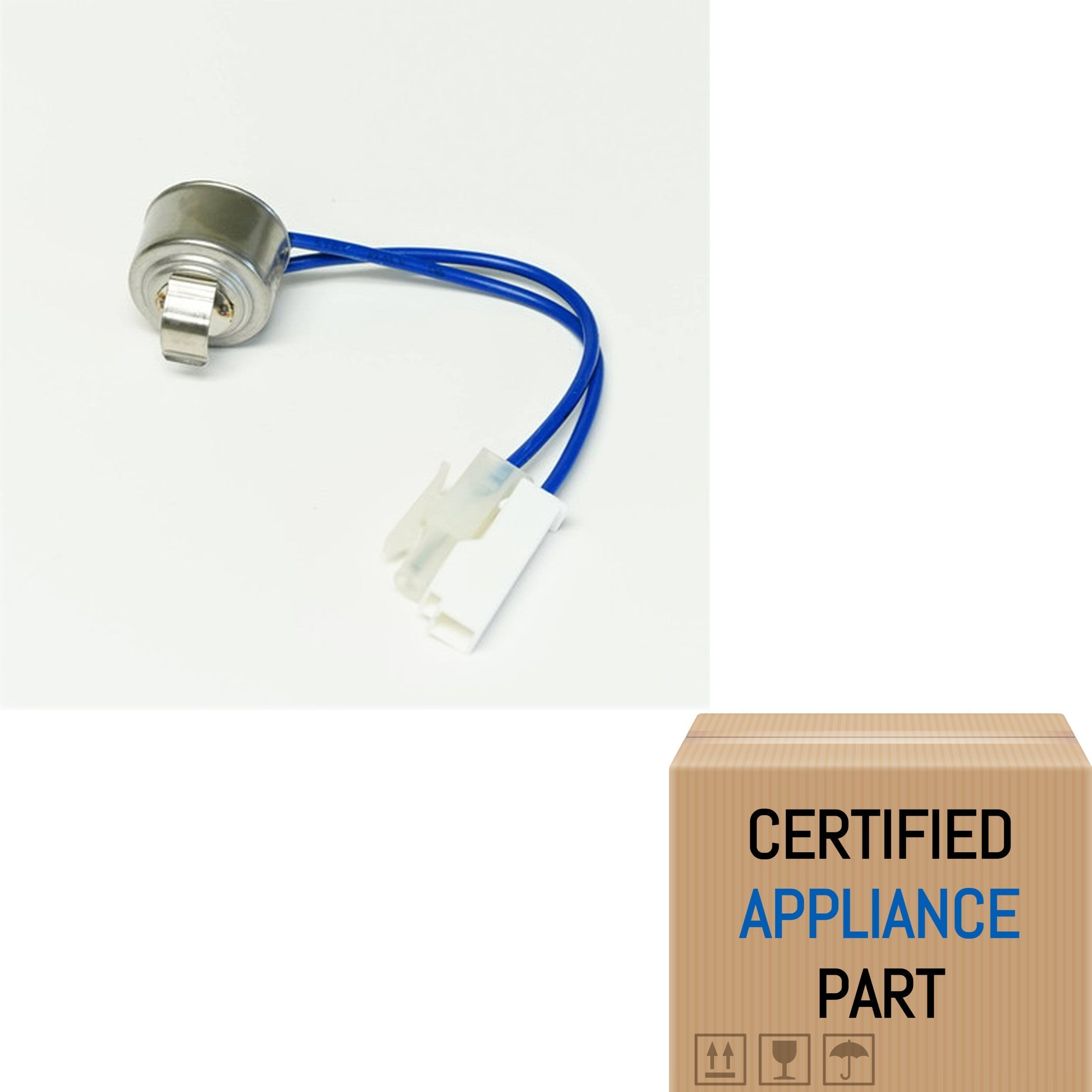 A2 Refrigerator Defrost Termination Thermostat for Electrolux Crosley 242046001