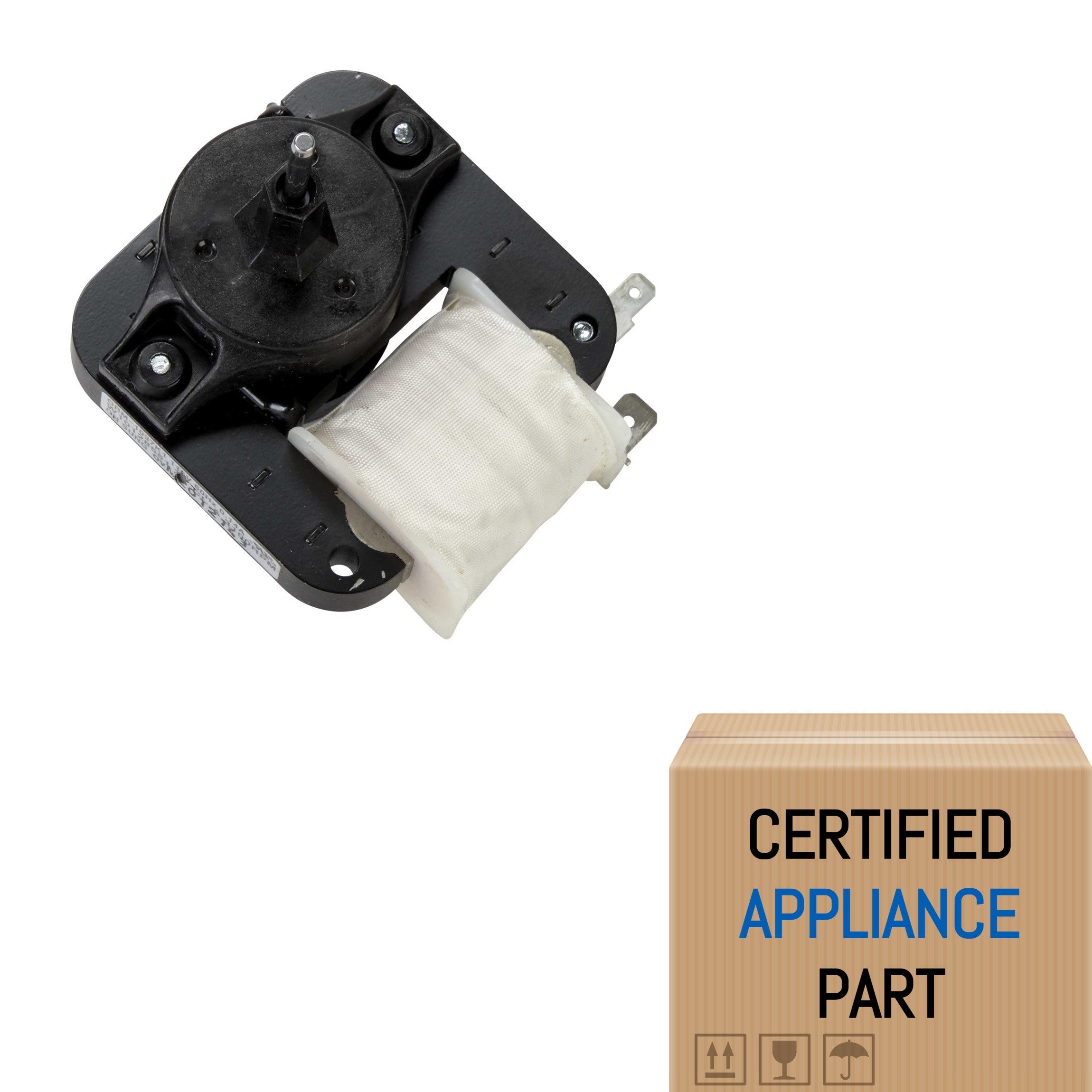 AP6015419-1 For Amana Refrigerator OEM Evaporator Fan Motor - Whirlpool Fridge