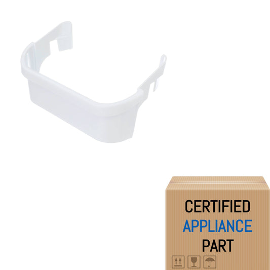 891249-2 For Frigidaire Refrigerator OEM White Door Shelf Bin - Whirlpool Fridge