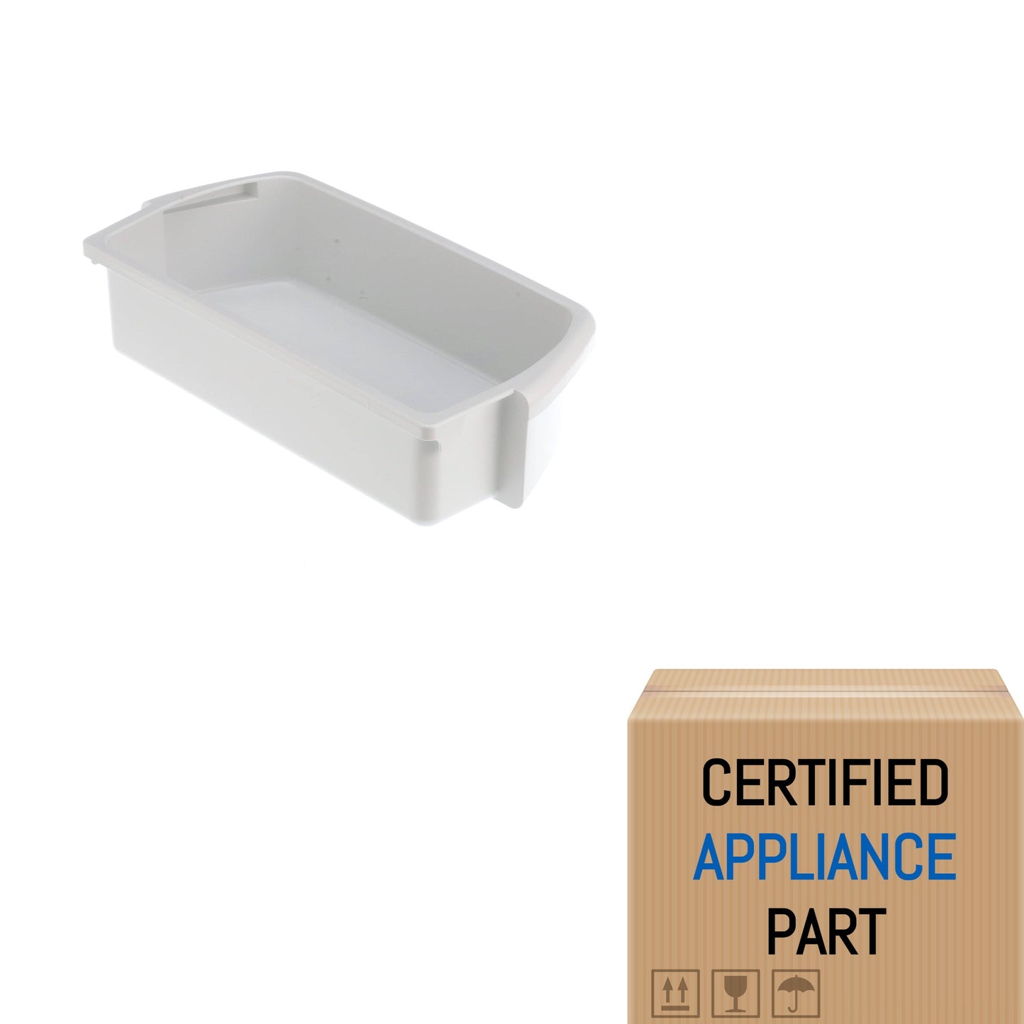 PS11739606-1 For Whirlpool Refrigerator OEM Door Bin Fridge Genuine Authentic