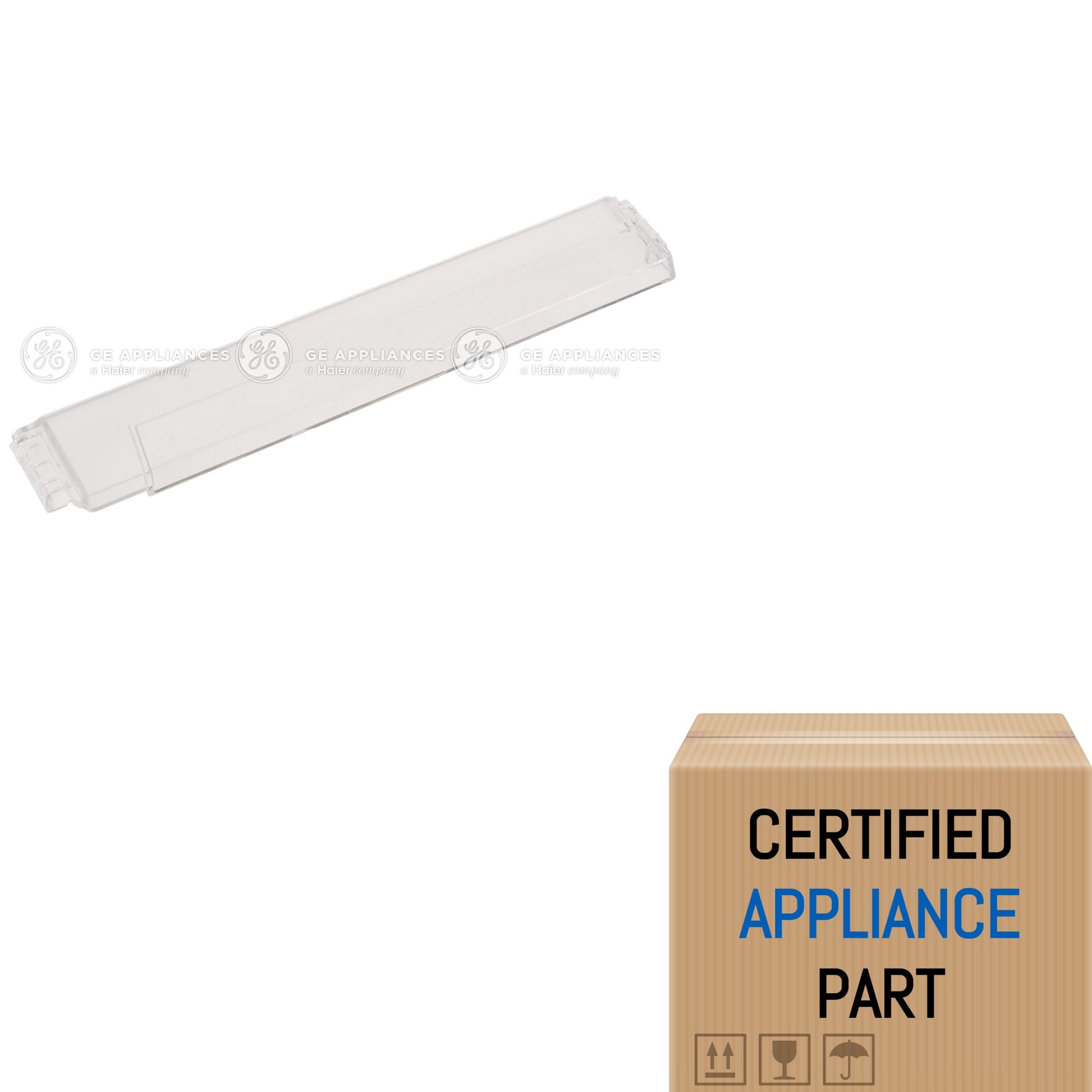 AP7186303-1 For Ge Refrigerator OEM Upper Door Shelf - Whirlpool Fridge Genuine