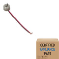 4387490-1 For Whirlpool Refrigerator OEM Bi-Metal Defrost Thermostat - Roper