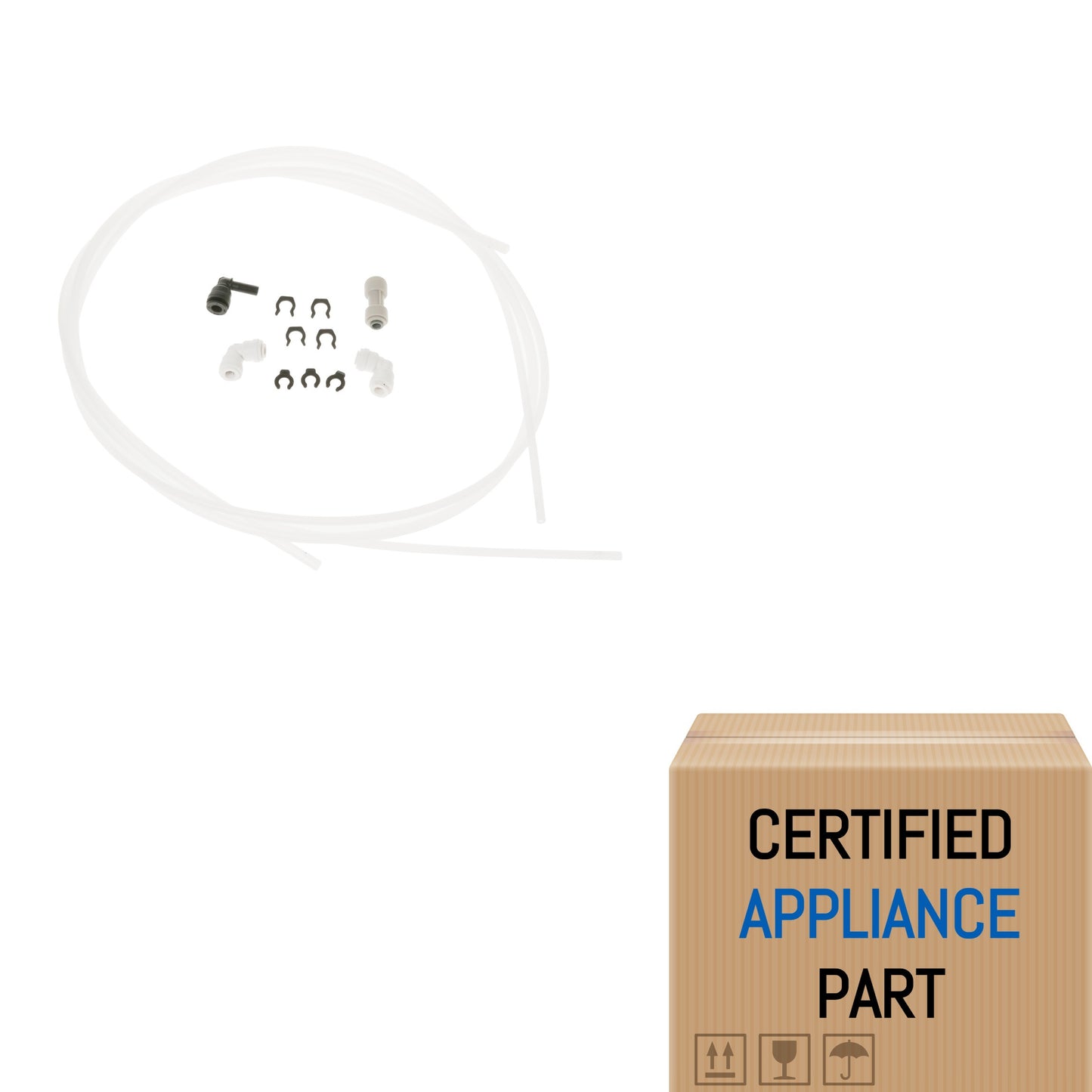 AP5970764-1 For Ge Refrigerator OEM Dispenser Dribble Kit - Hotpoint Haier