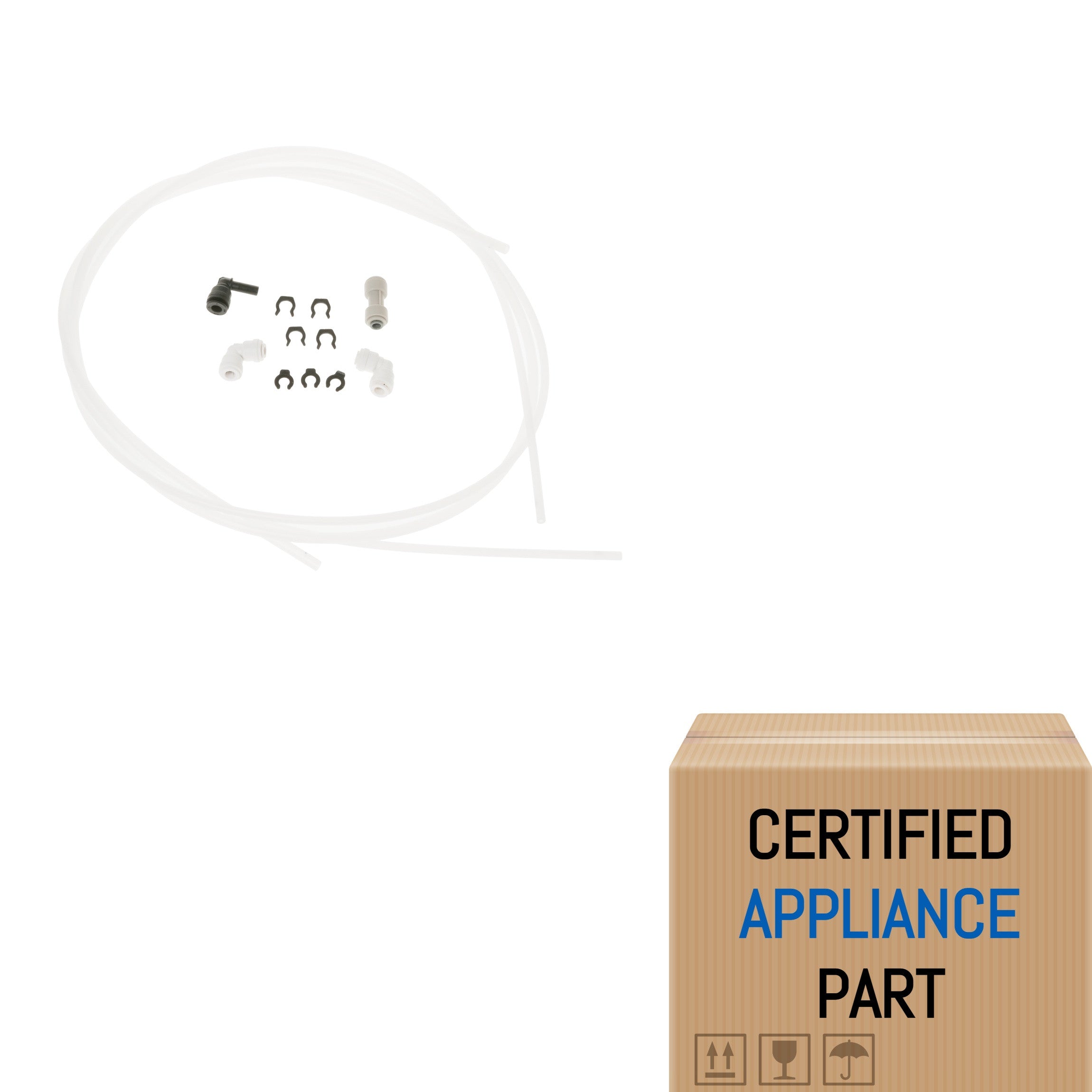 AP5970764-1 For Ge Refrigerator OEM Dispenser Dribble Kit - Hotpoint Haier