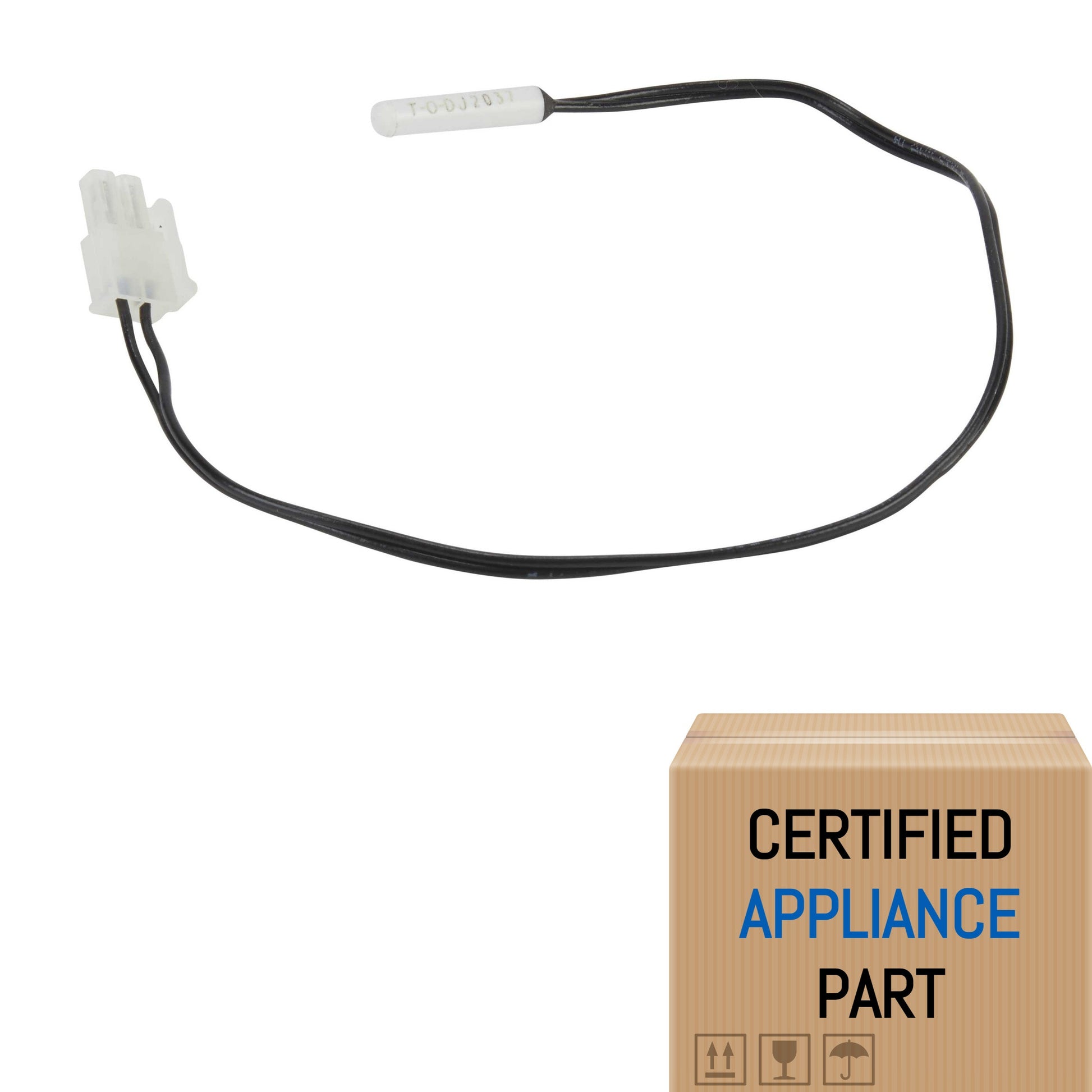 AP6006067-1 For Kenmore Refrigerator OEM Thermistor - Whirlpool Fridge Genuine