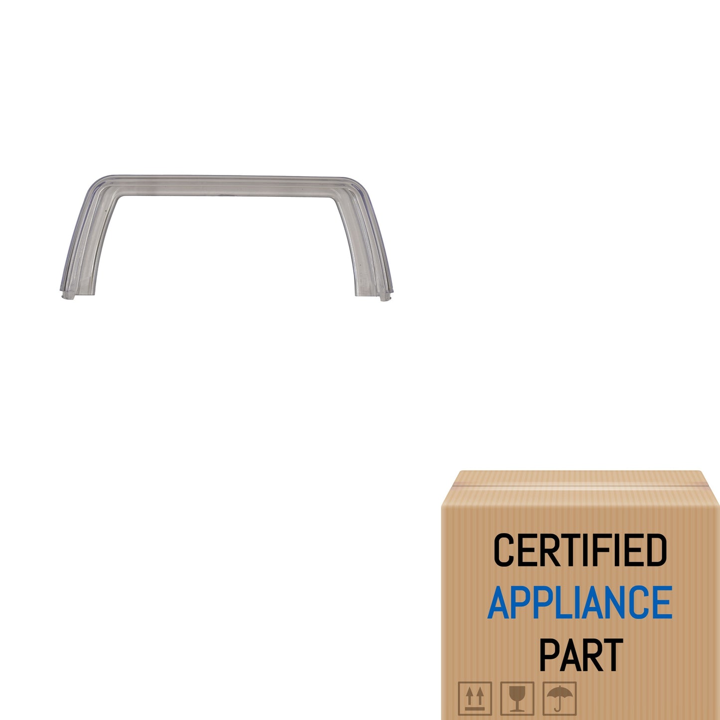 AP5586595-1 For Samsung Refrigerator OEM Door Bin Cover Guard - Whirlpool Fridge