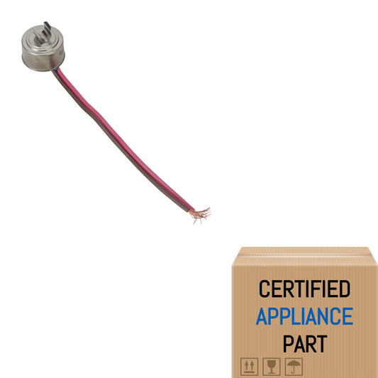 2176941-1 For Whirlpool Refrigerator OEM Bi-Metal Defrost Thermostat Fridge