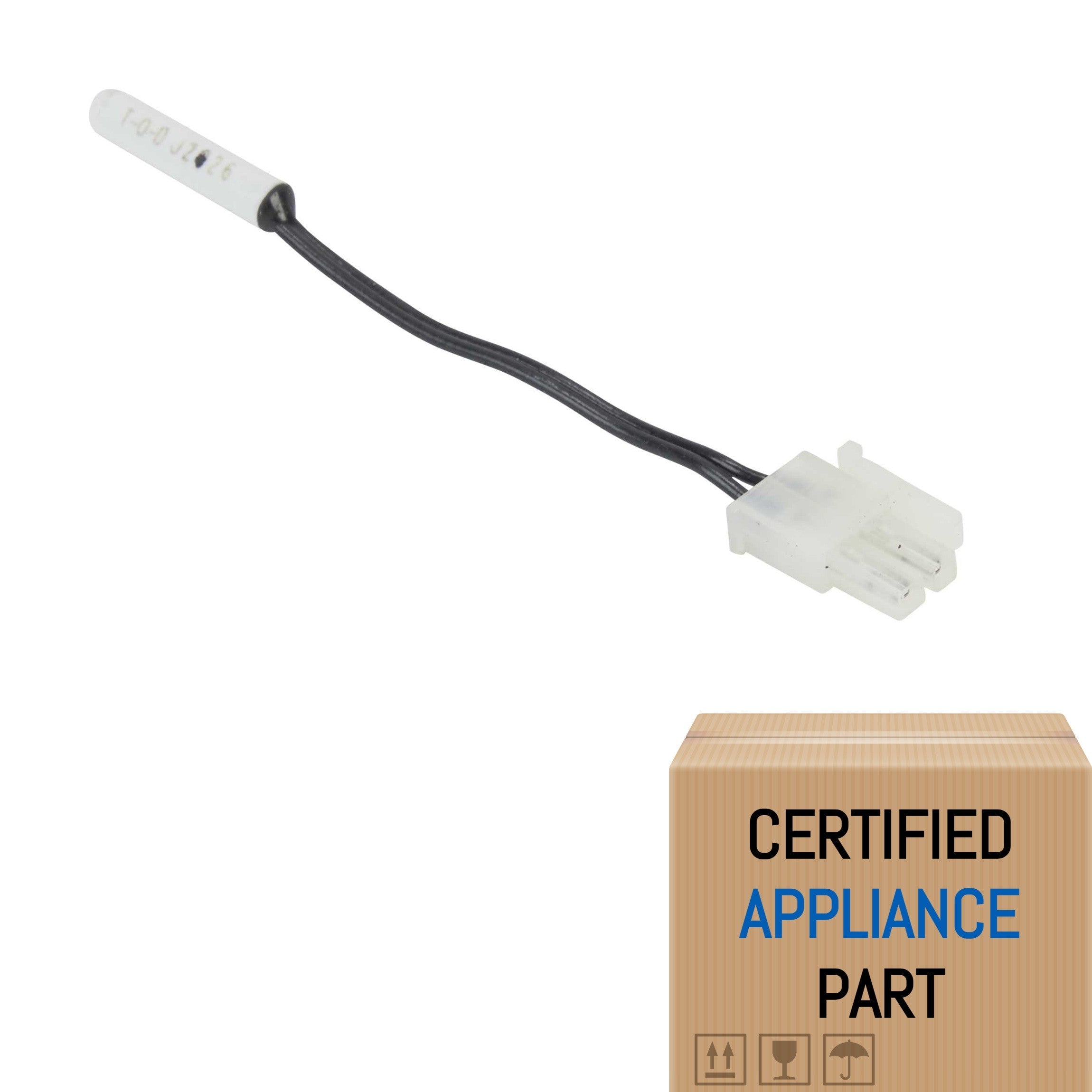 AP6006068-1 For Kitchenaid Refrigerator OEM Thermistor - Whirlpool Fridge Number