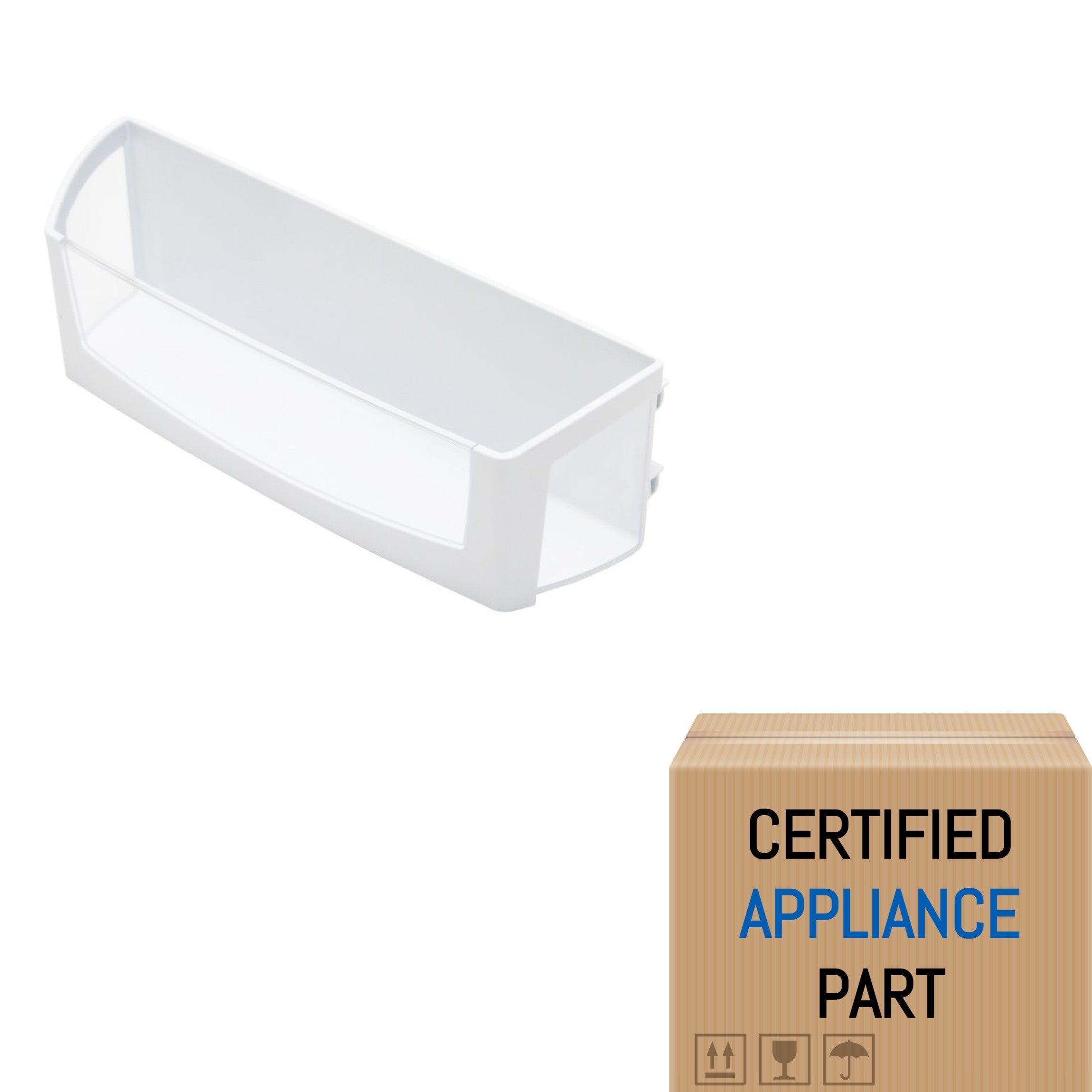 PS11750465-1 For Whirlpool Refrigerator OEM Door Shelf Bin Fridge Genuine Number