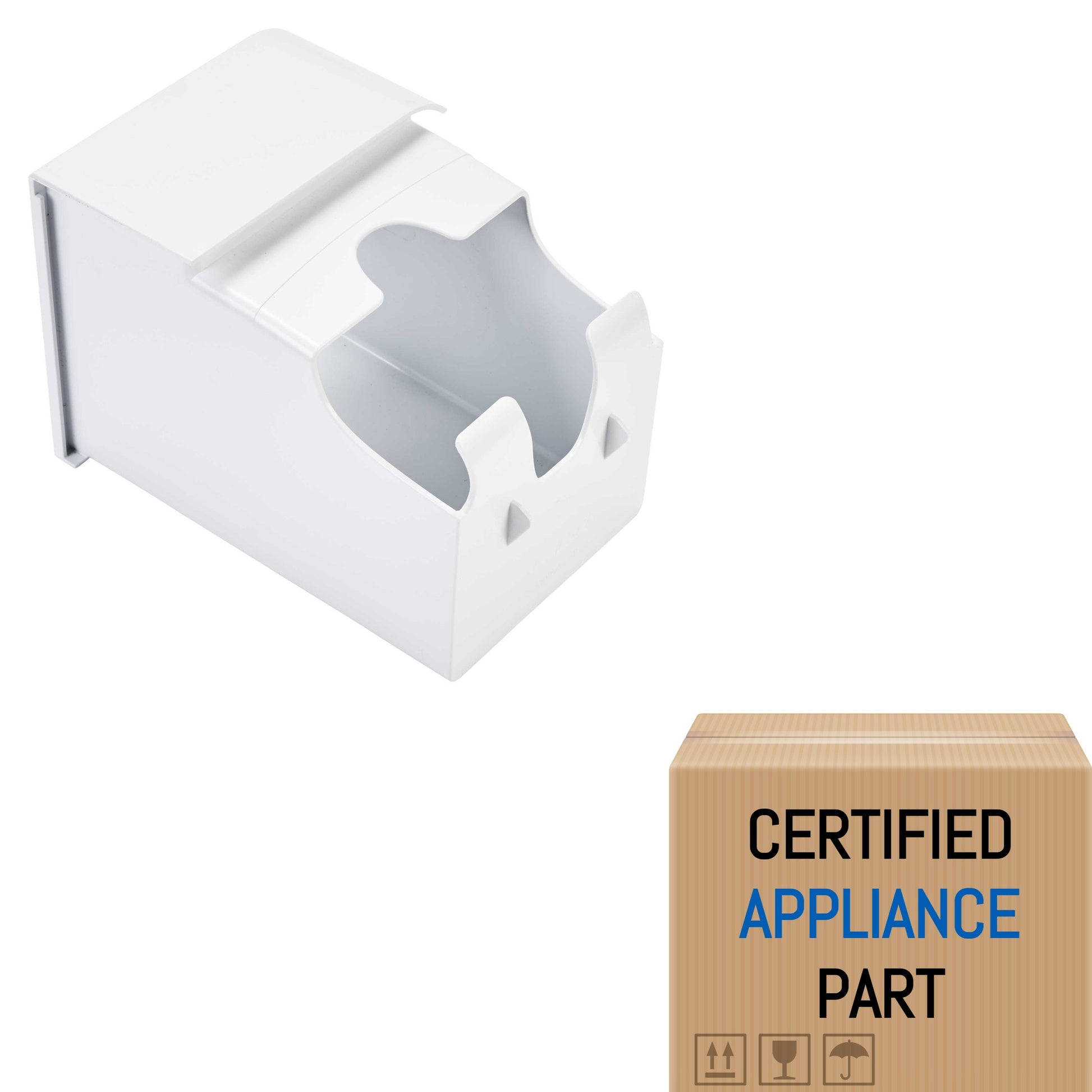 AP6005620-1 For Whirlpool Refrigerator OEM Can Rack Fridge Genuine Authentic