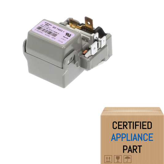 AP7017792-1 For Frigidaire Refrigerator OEM Starter - Whirlpool Fridge Genuine