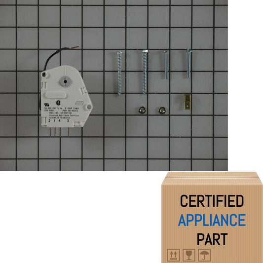 2188376-1 For Kenmore Refrigerator OEM Defrost Timer - Whirlpool Fridge Genuine
