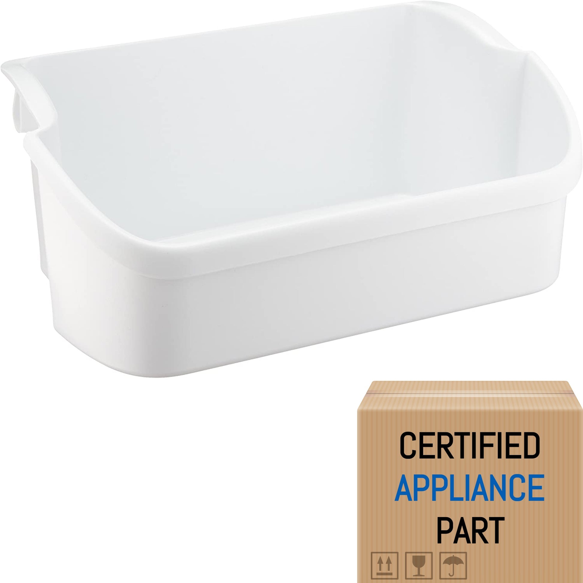 917180-1 For Kenmore Refrigerator OEM Door Bin - Whirlpool Fridge Genuine Number