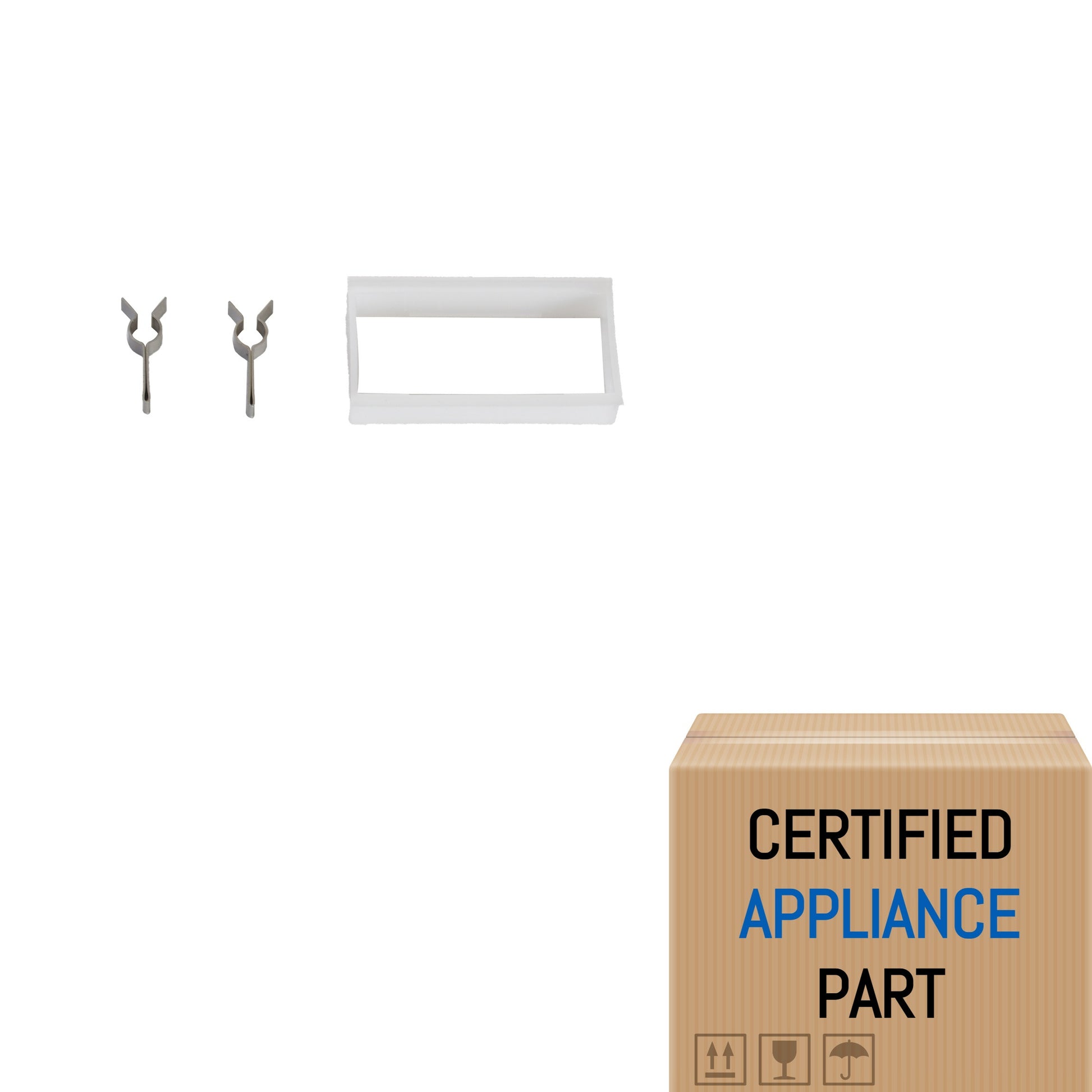 AP6261443-1 For Samsung Refrigerator OEM Y Clip Assembly - Whirlpool Fridge