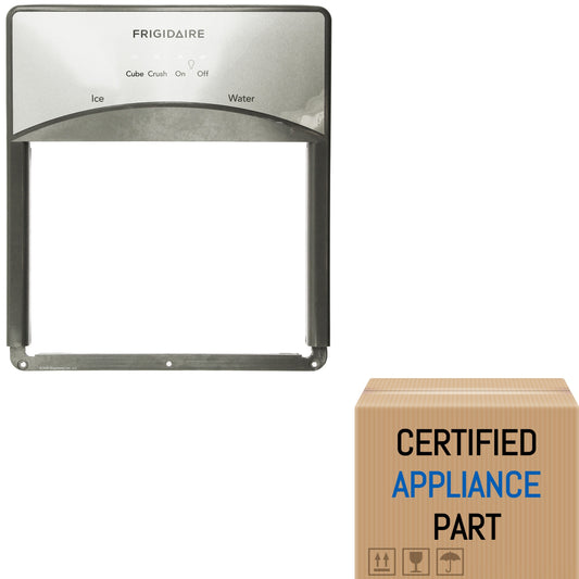 AP6278281-1 For Frigidaire Refrigerator OEM Dispenser Front Panel - Whirlpool