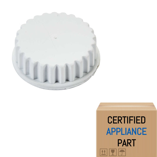 AP6038310-1 For Kitchenaid Refrigerator OEM Drain Cap - Whirlpool Fridge Genuine