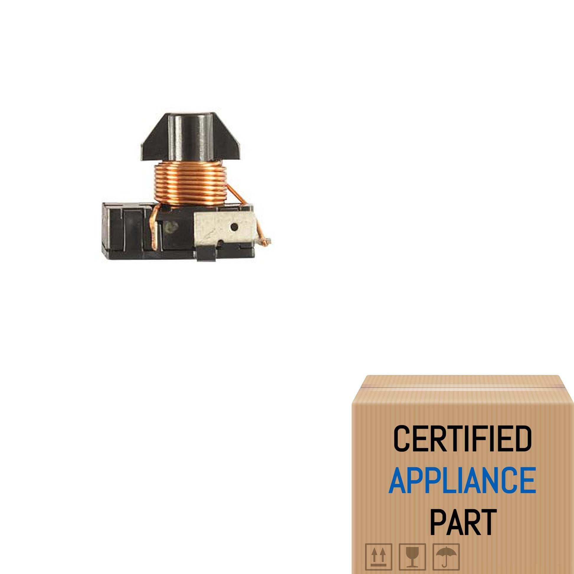 AP6006666-1 For Kitchenaid Refrigerator OEM Start Relay - Whirlpool Fridge