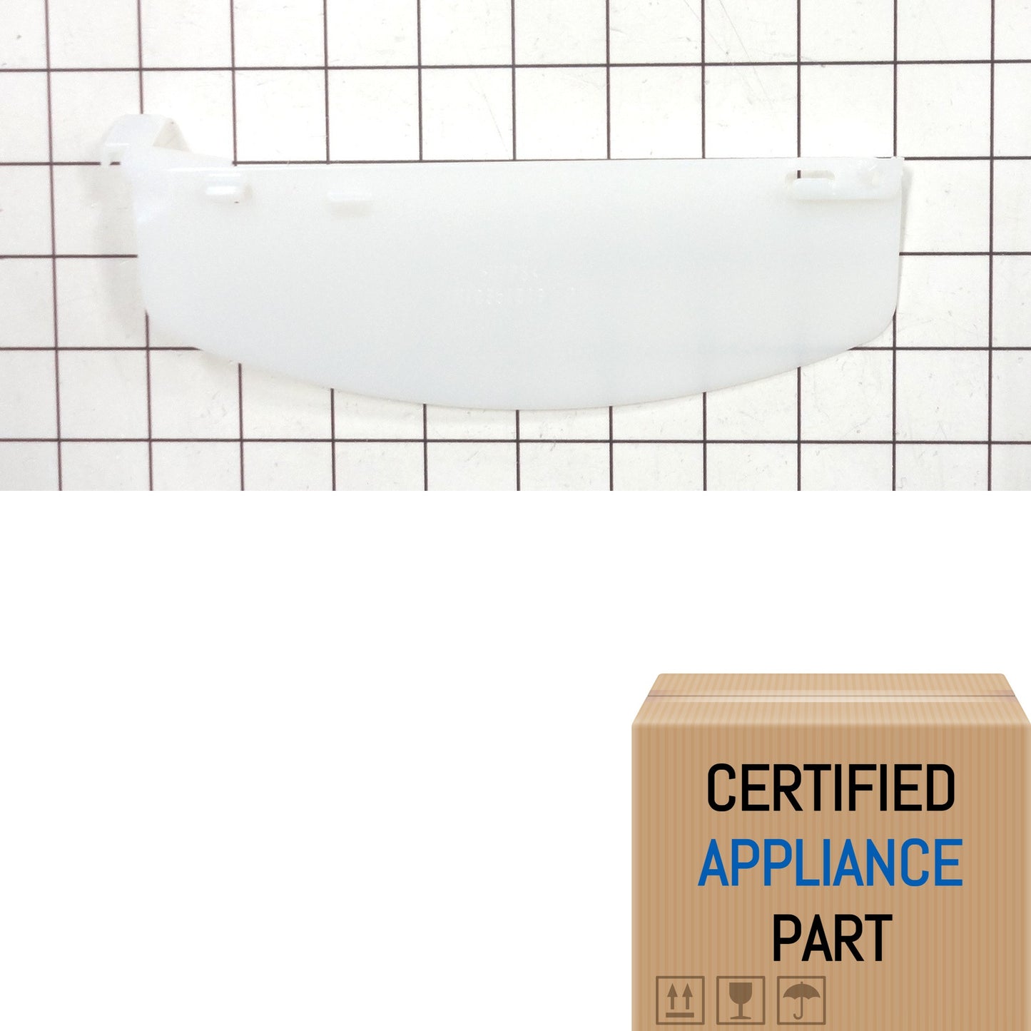 PS11753514-1 For Whirlpool Refrigerator OEM Extension Fridge Genuine Authentic