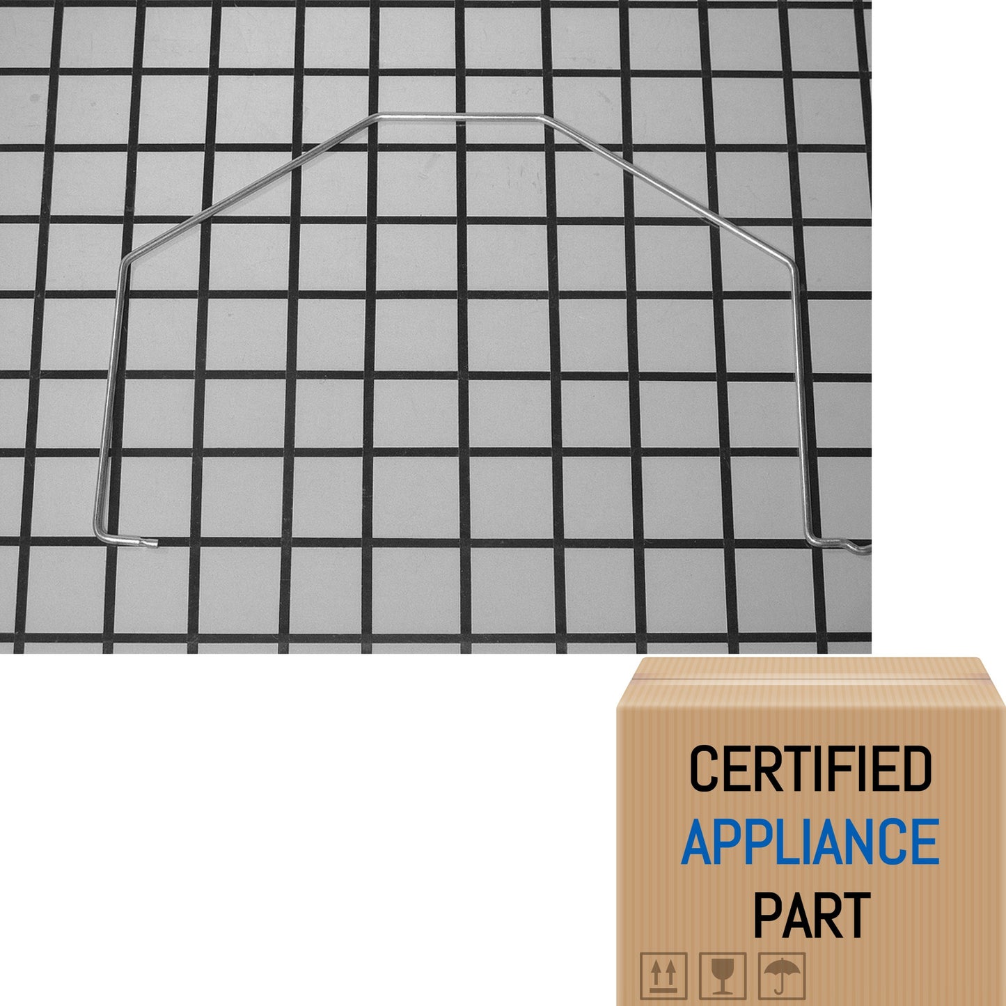 W11182354-1 For Whirlpool Refrigerator OEM Ice Level Arm Fridge Genuine Number