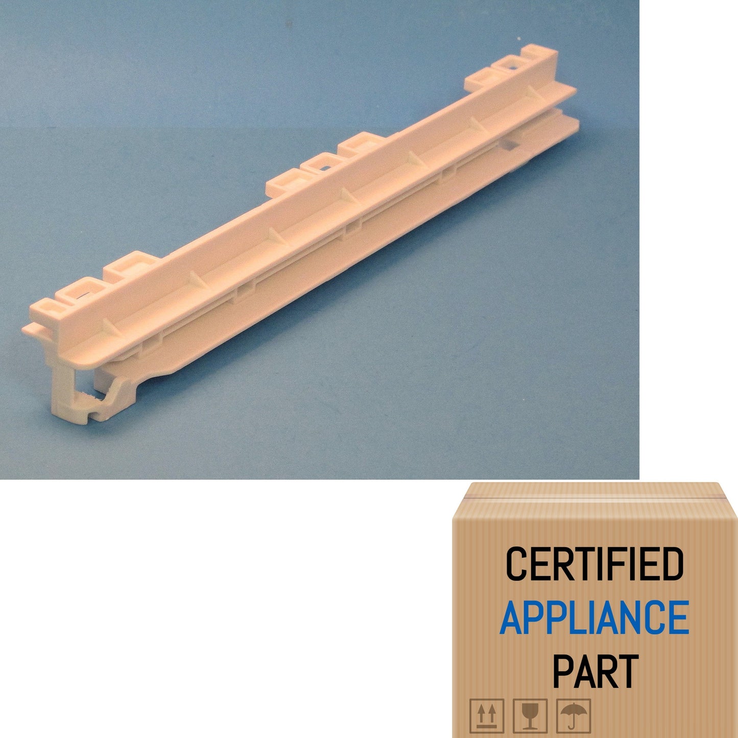 AP6021924-1 For Whirlpool Refrigerator OEM Track Fridge Genuine Authentic Number