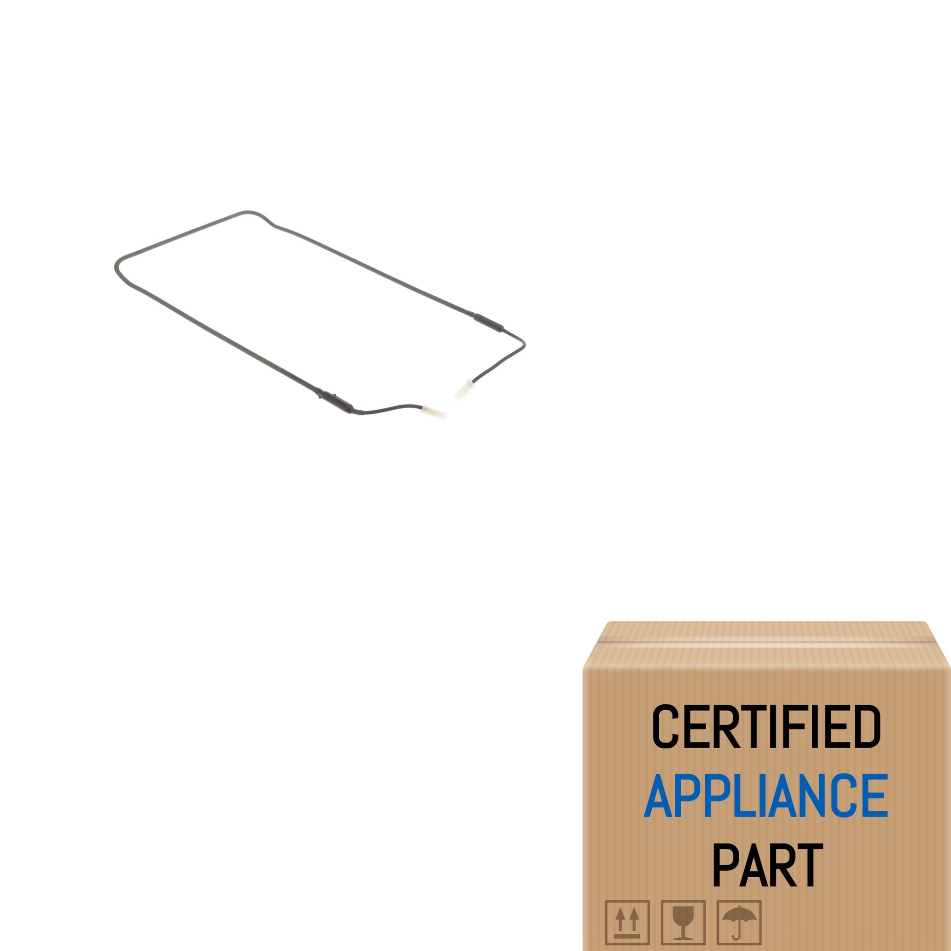 PS11740459-2 For Whirlpool Refrigerator OEM Heater Fridge Genuine Authentic